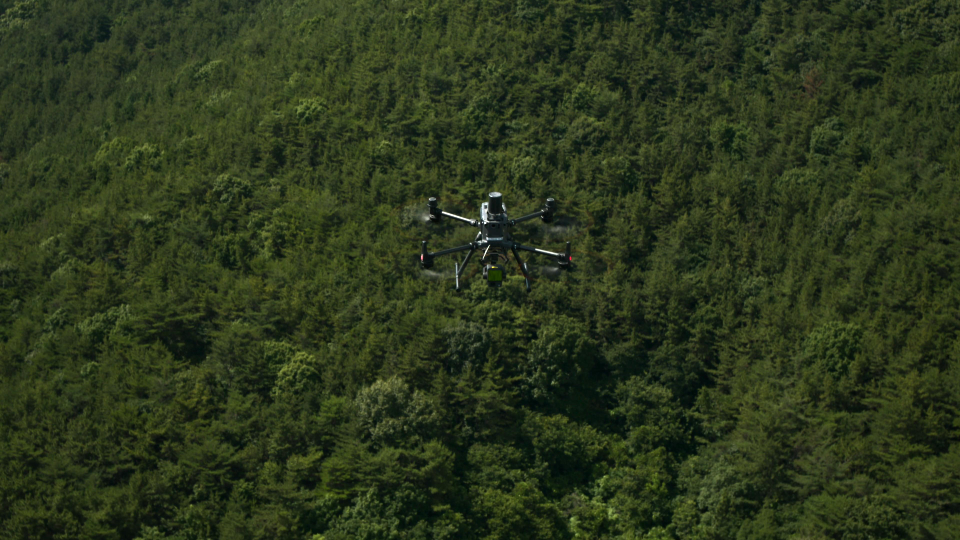 Aerial Intelligence