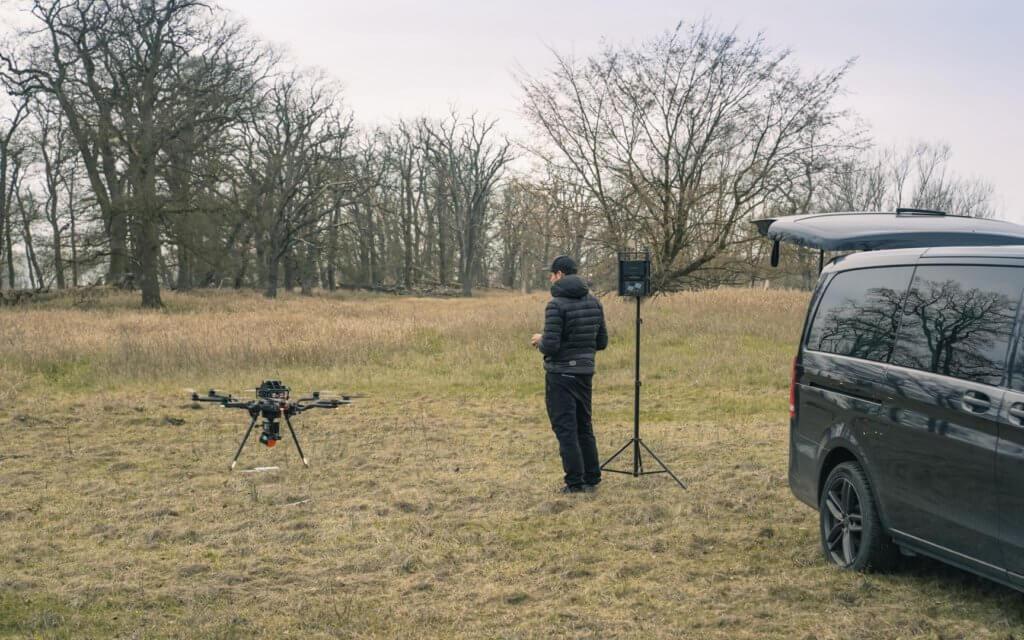 Aerial Intelligence