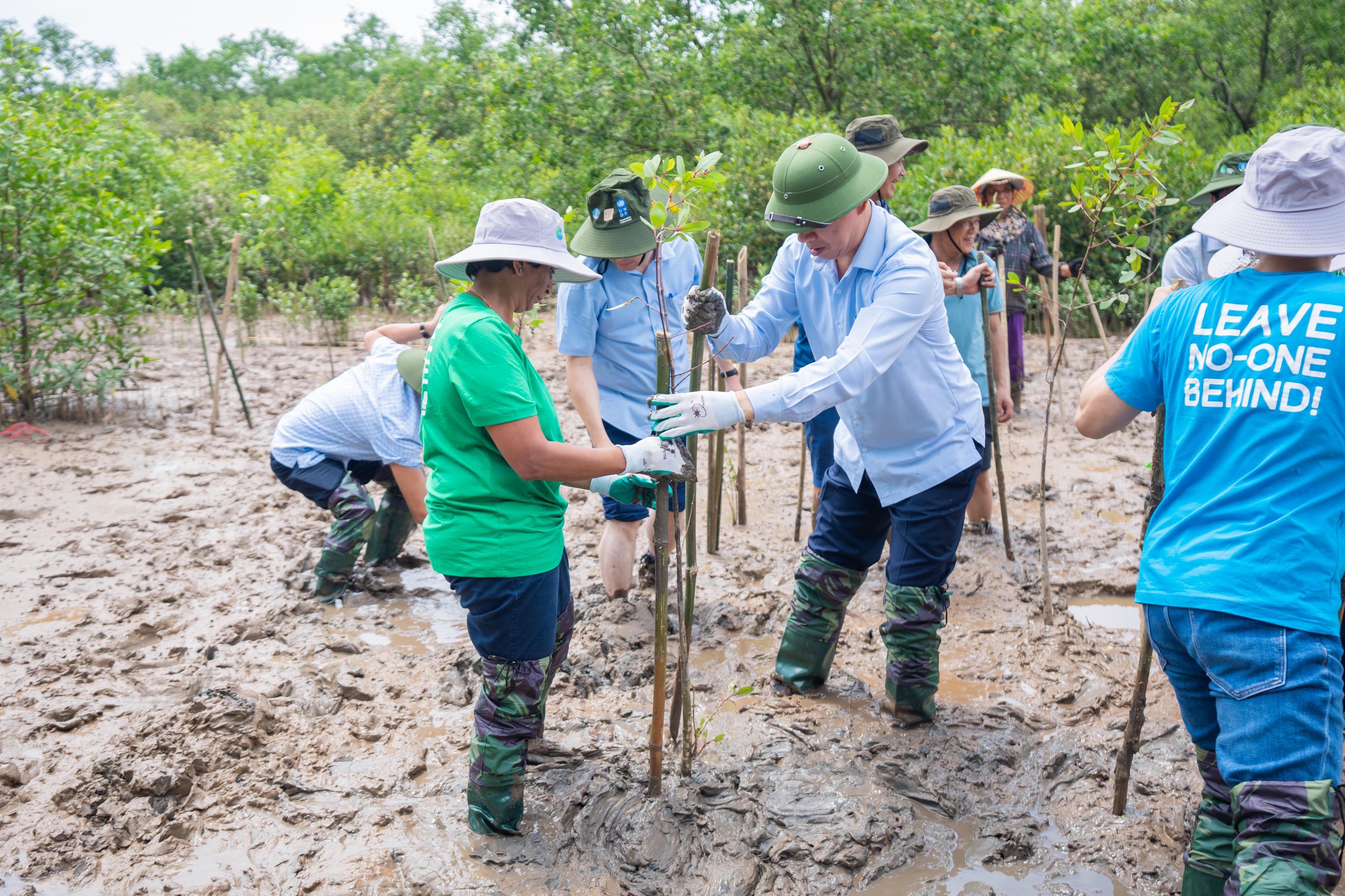 Community enterprise operations