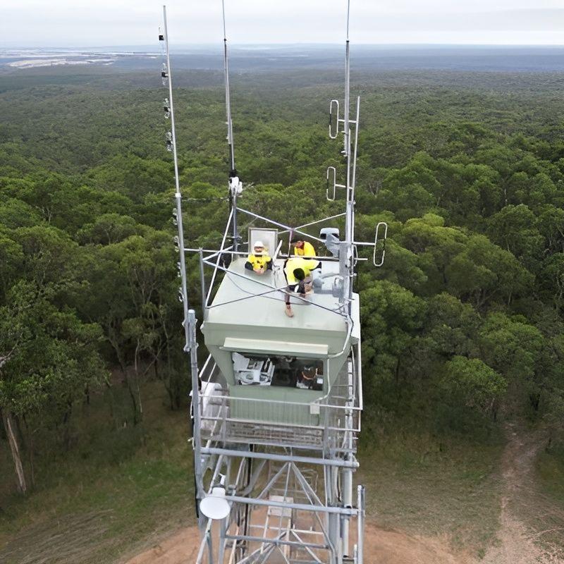 Climate Data Monitoring